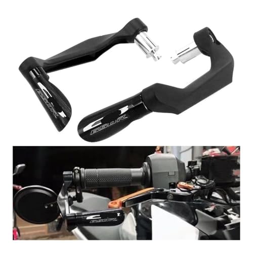 Protection levier CB650R 2019-2022 en aluminium robuste