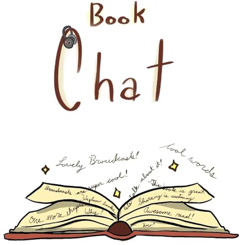 Book Chat cover art