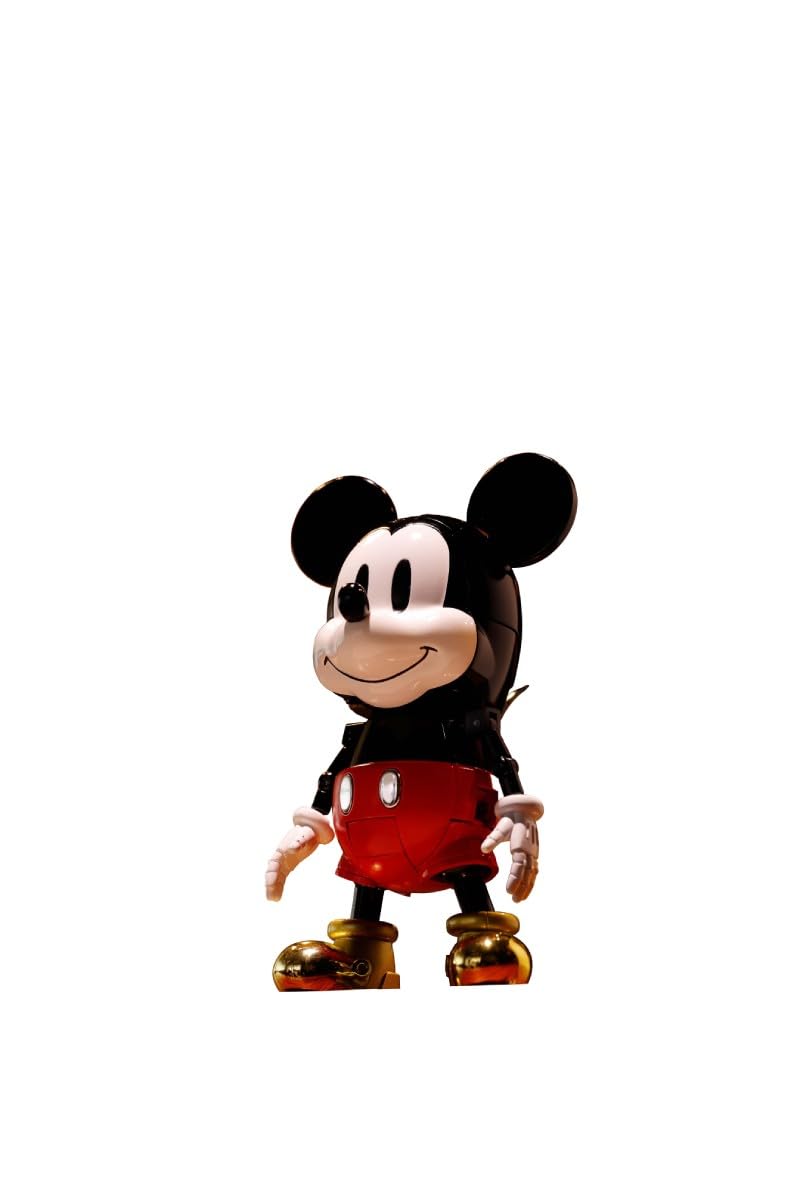 超合金 ディズニーキャラクター 超変形 ミッキーマウス by 大河原邦男