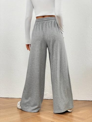 Image of dockstreet Women's /Unisex ONESOPEN Bottom Drawstring Pure Cotton Stretchable Baggy Jogger Pants || for Similar Baggy Look Order a Size or Two Large Than Your Usual Size
