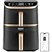 Produktbild COSORI Turbo Tower Pro Smart Chef Edition Freidora de Aire 10.8L WiFi Negra