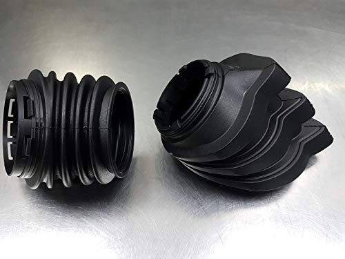 Faltenbalg Satz Faltenbälge Schwinge für BMW R 1200 R RT S GS + ADV. + R nineT K25