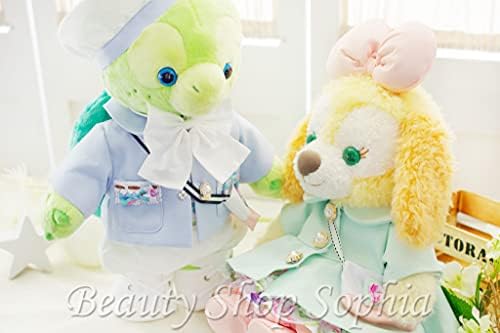 っていない Disney 服セット クッキー ぬいぐるみ S コスチュームセット 香港ディズニー の通販 By K ディズニーならラクマ カテゴリ