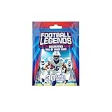 Football Legends Pack | 30 Football Cards | Guaranteed Hall of Fame Player Card