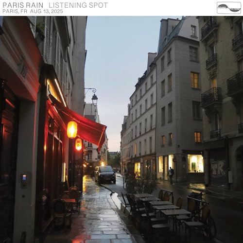 Paris Rain