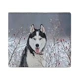Photo Gallery siberian husky cane in inverno uomo billfold portafoglio divertente moneta sacchetto della borsa frizione per le donne carino titolare della carta caso portafogli Photo Gallery siberian husky cane in inverno uomo billfold portafoglio divertente moneta sacchetto della borsa frizione per le donne carino titolare della carta caso portafogli
