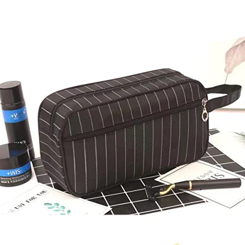 Nécessaire Bolsa Unissex Fitness Organizadora Viagem N-02 (Preto)