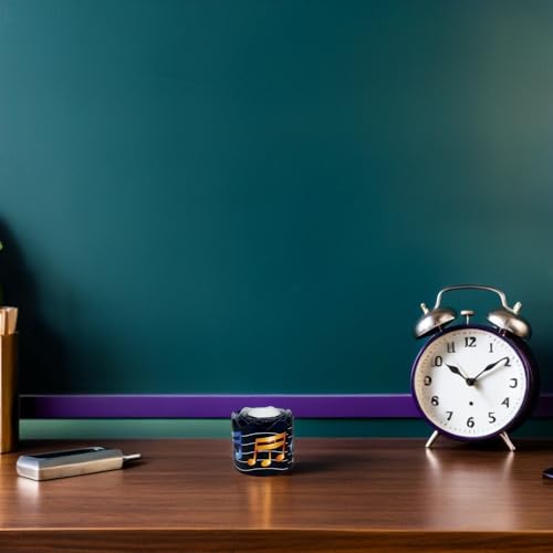 Borde de papel musical para decorar rincones educativos sin dañar la pared 6