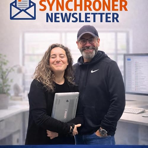 Der synchrone Newsletter mit Lisa Ossowski & Bj&ouml;rn (Takeover 5)