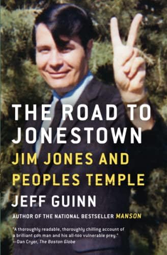 ROAD TO JONESTOWN