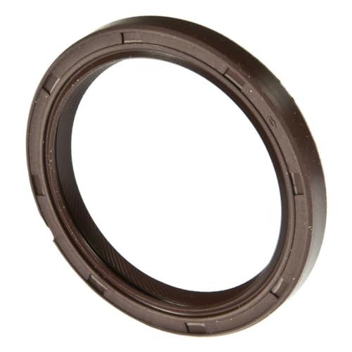 ZGYWAutoParts 1pcs Front Engine Crankshaft Seal, Automotive Replacement Crankshaft Seals for Nissan 350Z 3.5L 2003 2004 2005 2006 2007 2008 2009, for INFINITI G35 3.5L 2003 2004 2005 2006 2007 2008