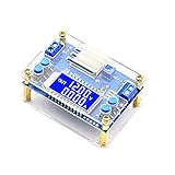 5A-Step Down Converter DC-DC Constant Current & Voltage Adjustable Power Supply Module Buck...
