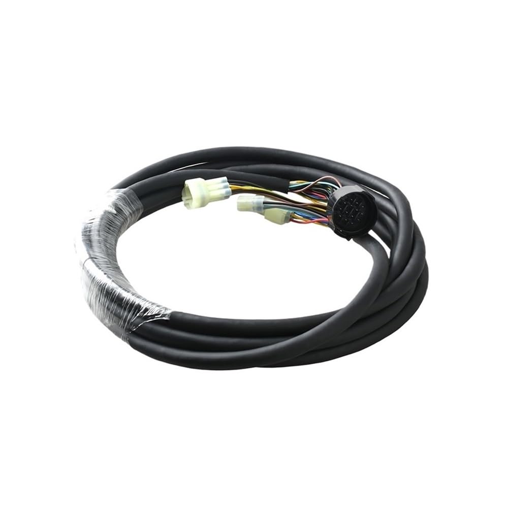 Faisceau de câbles boîtier commande hors-bord 5 m | Panneau commutation 32580-ZW1-V01 - 7
