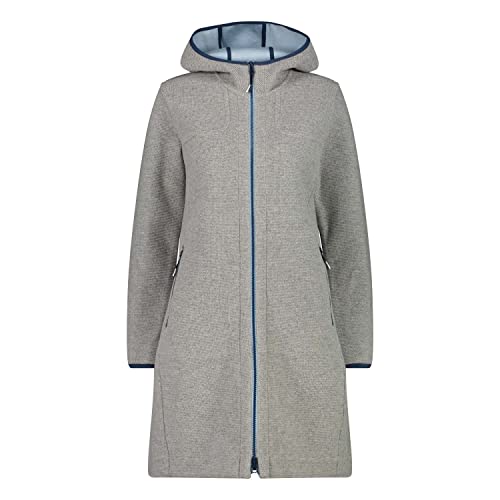 CMP Fix Hood 32M1616 Jacke 2XS, grau, XXS