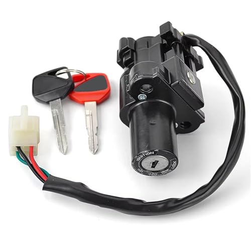 Cle Contact Moto CBR600RR Interrupteur Verrouillage ST1300