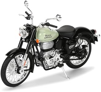 Royal Enfield Classic 350 Minitaure Redditch Green