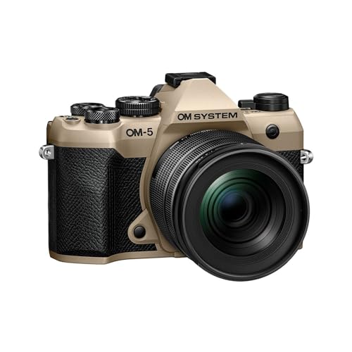 OM System OM-5 Mark II