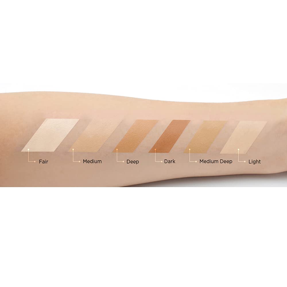 [JUNGSAEMMOOL OFFICIAL] Artist Concealer Palette (Skin) | Makeup Artist Brand | Color Corrector with Brush | Blemish Redness Dark Circles Cover Up - Image 2