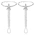 Bienvenu Bohemia Style Wedding Barefoot Sandals Beach Anklet Chain Foot Jewelry