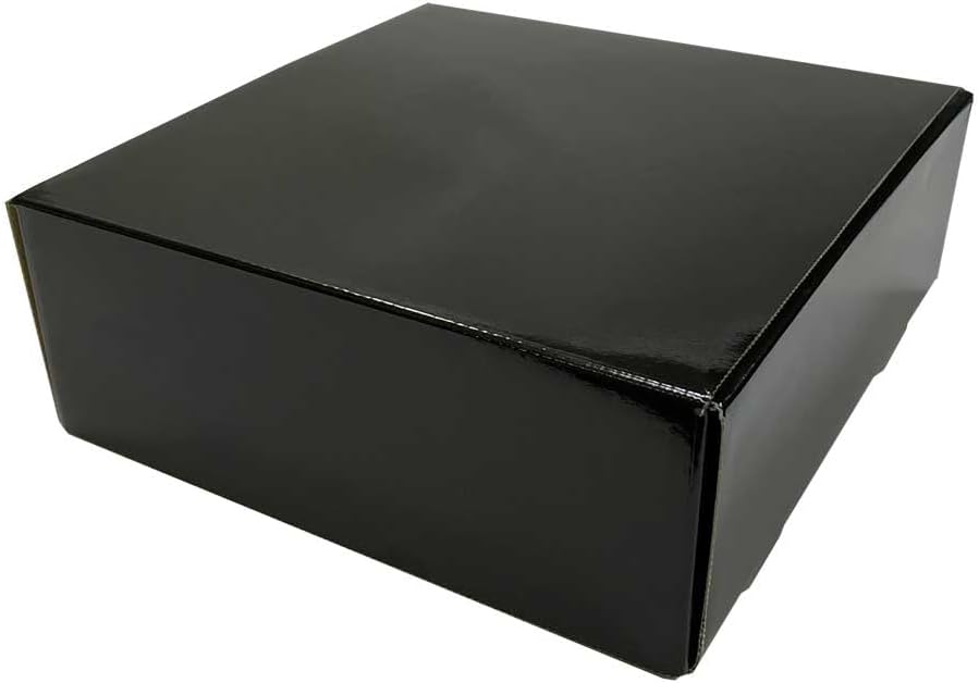 Yanoman Storage Box DX L Black