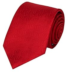 Wisconsin Tone on Tone Necktie