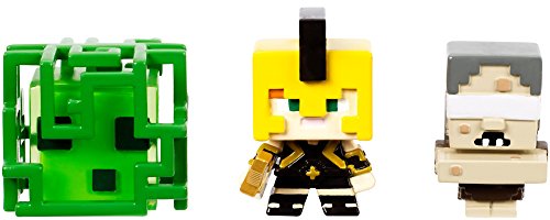Minecraft Greek Mythology Series 3-Pack