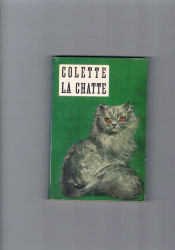 La chatte B0000DXLPR Book Cover