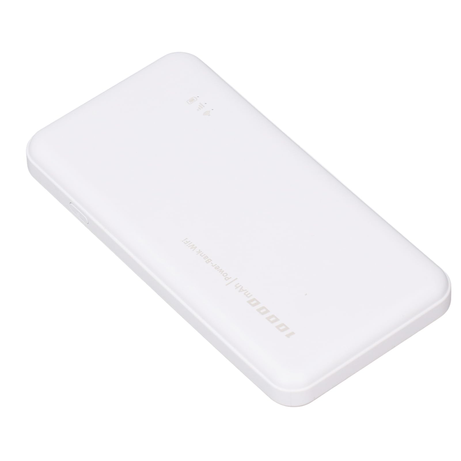 Hotspot WiFi 4G Ultraveloce, Router LTE CAT4 300Mbps con Slot SIM, Batteria da 10000mAh, 10 Utenti, per Viaggi, Feste e Lavoro