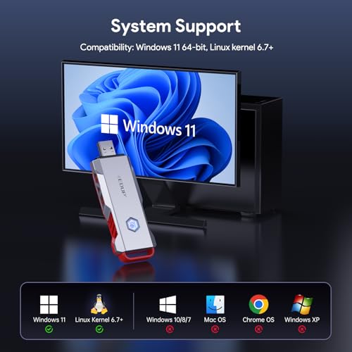Solución a internet lento con adaptador USB WiFi 7 EDUP para PC Windows 11 4