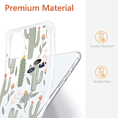 Coque antichoc iPhone Xr transparente avec 4 coussins d'air - 7