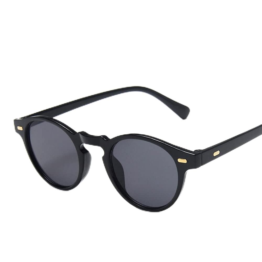 Ovale Sonnenbrille Männer Männer Strahlenschutz Verspiegelte Sonnenbrille