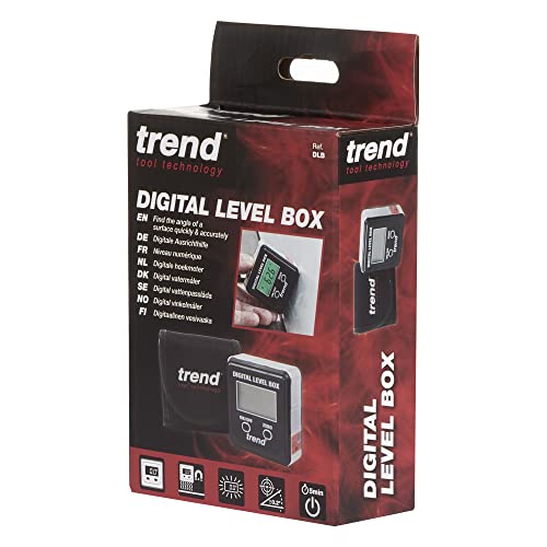 Trend Digital Level Box, DLB