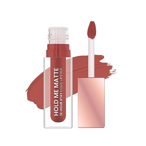 SWISS BEAUTY Liquid Lipstick Naked Brown (Matte) SWISS BEAUTY Liquid Lipstick Naked Brown (Matte)