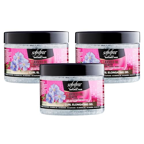 Sofn'free Curl Elongating Gel 3 Pack