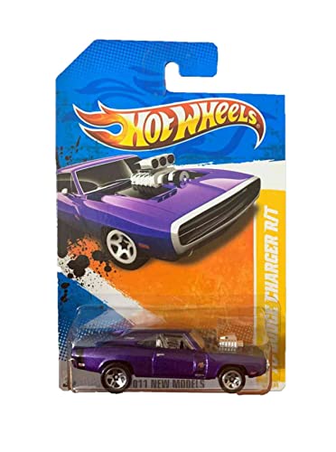 Hot Wheels 70 Dodge Charger RT le cadeau idéal pour passionné auto