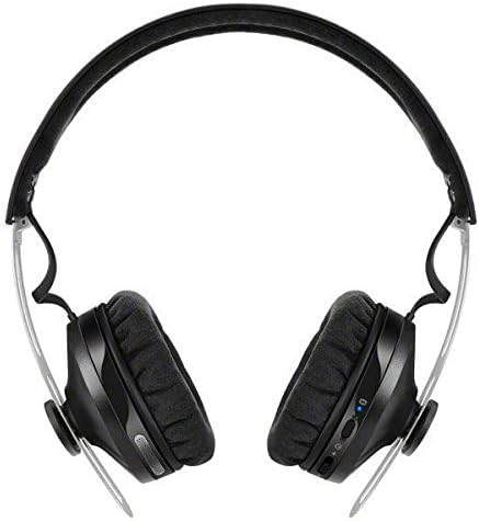 Sennheiser HD1 On-Ear Wireless Headphones with Active Noise Cancellation - Black (Discontinued by Manufacturer)