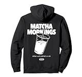 MATCHA MORNINGS X LIVELIFE - Matcha Club Liebe