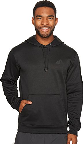 adidas Men's Team Issue Fleece Pullover Hoodie