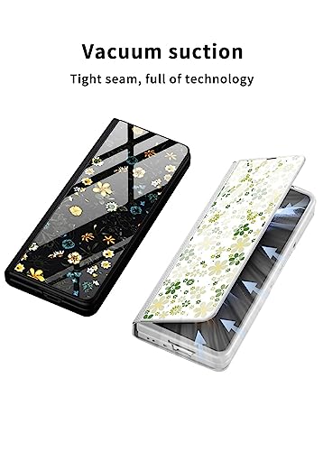 Coque Galaxy Z Fold 5 5G ultra fine protection écran verre trempé