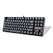Redragon K552-N Mechanical Gaming Keyboard 87 Keys 60% Small TKL Mechanical Computer Keyboard KUMARA USB Wired Cherry MX Blue Equivalent Switches for Windows PC Gamers (No Backlight - Black)