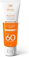 Darrow Actine Protetor Solar Fps 60 Cor Universal 40G