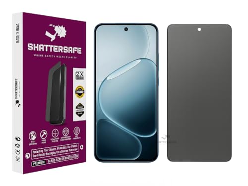 Image of Gorilla Matte Tempered Glass Compatible For Oppo F31 Pro 5G [Pack of 1] - Anti Glare, Scratch Resistant, Edge to Edge Protection With Easy Installation Kit & Case Friendly Fit.