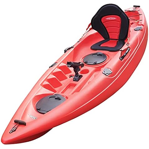 Conwy Kayak Menai Single Person Complete Kit Cover
