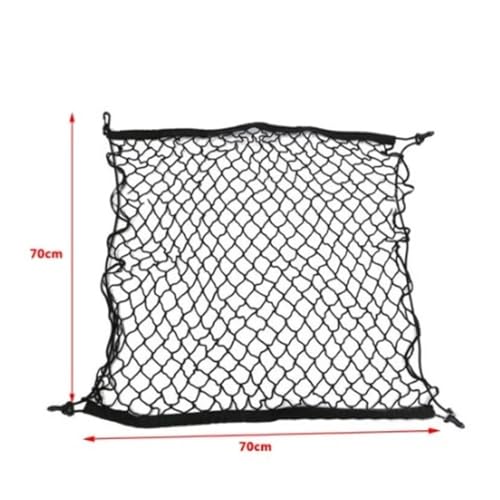 Filet de rangement BYD Yuan Pro pour simplifier vos trajets de vacances - 2