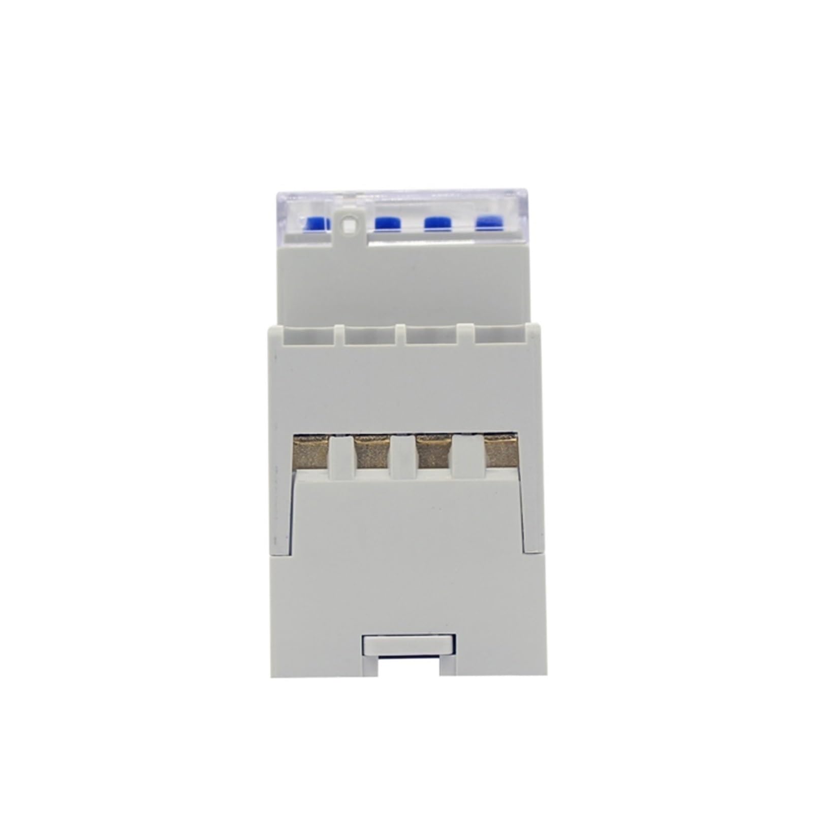 RWRAPS microcomputer Interruttore Timer MT812 Interruttore orario Digitale su Guida DIN programmabile settimanale Multifunzione a 2 canali 16A