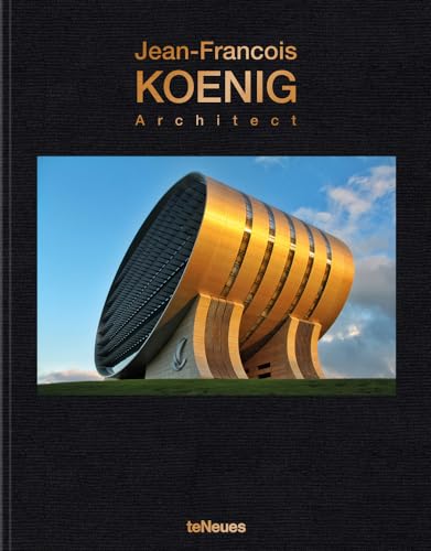 Preisvergleich Produktbild Jean-Francois Koenig Architect (Architecture)