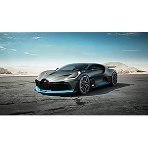 Bugatti Divo 2 – Film Film Film Poster – Beste Print Art Reproduction Kwaliteit Wanddecoratie Gift – A2 Poster (24/16,5…