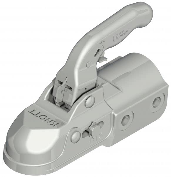 mb-m® 906588 Knott 8802559X Boule d'attelage, 3500 kg, K35-C, Ø 60 mm