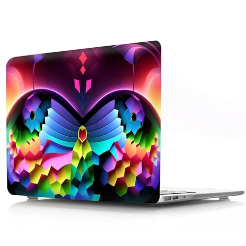 Carcasa MacBook Air 11 A1465 protectora portátil tapa dura mariposa A1370 B 3