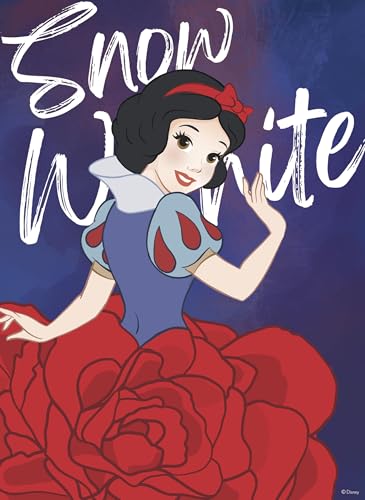 Ceaco - Disney - Disney Princess - Snow White - 200 Piece Jigsaw Puzzle